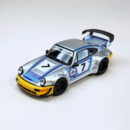 MODEL MODEL 1/64 PORSCHE RWB 964