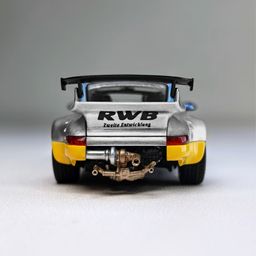 MODEL MODEL 1/64 PORSCHE RWB 964