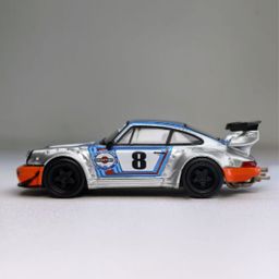 MODEL MODEL 1/64 PORSCHE RWB 964