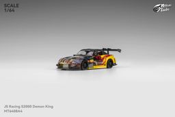 MICRO TURBO MODEL 1/64 CUSTOM S2000 - DEMON KING