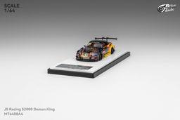 MICRO TURBO MODEL 1/64 CUSTOM S2000 - DEMON KING