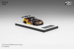 MICRO TURBO MODEL 1/64 CUSTOM S2000 - DEMON KING