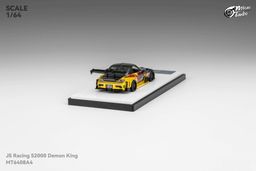 MICRO TURBO MODEL 1/64 CUSTOM S2000 - DEMON KING