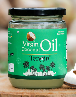 Tengin Virgin Coconut Oil 400ml