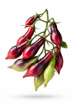 🍅KUMQUAT PINK OPAL CHERRY TOMATO🍅 x 10 organic seeds 