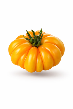 🍅ORANGE ACCORDION TOMATO🍅 x 10 organic seeds