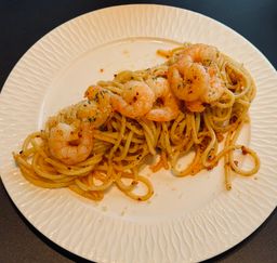 Spaghetti Aglio E Olio