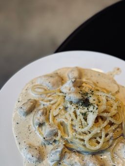 Spaghetti Carbonara