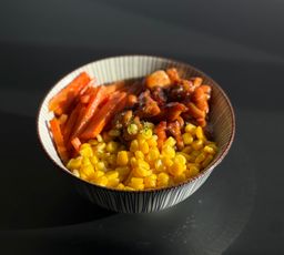 Chicken Teriyaki Rice Bowl