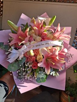 Encanto 40 - Rosas & Lilys 