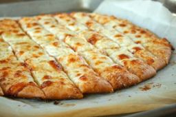 Cheesy Garlic Sticks
