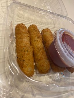 Mozzarella Sticks