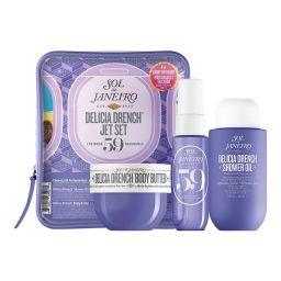 Kit voyage sol de Janeiro 