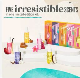 Coffret sol de Janeiro 