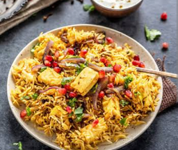 Paneer Biryani