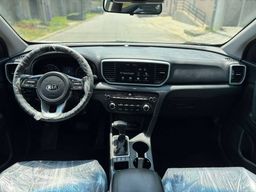 KIA SPORTAGE FWD 2021 BLANCHE