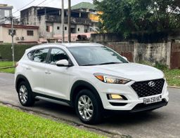 HYUNDAI TUCSON HTRAC 2020 BLANCHE