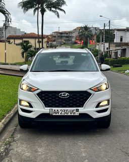 HYUNDAI TUCSON HTRAC 2020 BLANCHE