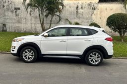 HYUNDAI TUCSON HTRAC 2020 BLANCHE