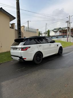 RANGE ROVER SPORT HST 2022