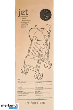 Poussette canne Jet - Neuve en carton