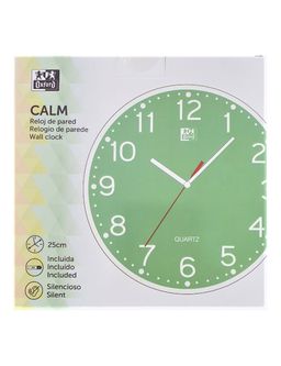 horloge murale Oxford Calm