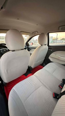 MITSUBISHI MIRAGE G4 2017 NOIR