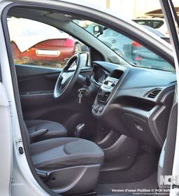 CHEVROLET SPARK IV 2020 BLANCHE