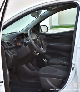 CHEVROLET SPARK IV 2020 BLANCHE