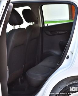 CHEVROLET SPARK IV 2020 BLANCHE