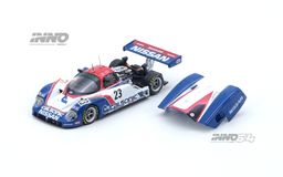 INNO MODEL 1/64 R89C LE MANS 1989 NO.23