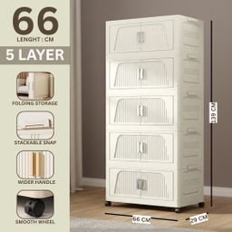 70CM ELEXA STORAGE CABINET (ALMARI)