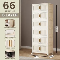 70CM ELEXA STORAGE CABINET (ALMARI)