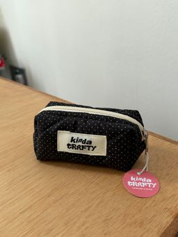 P9 - Kinda Boxy Bag, Mini