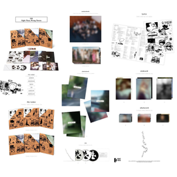 BTS RM - RIGHT PLACE WRONG PERSON