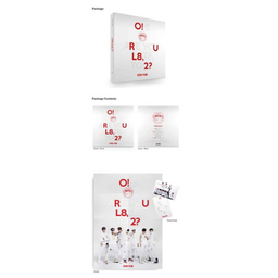 BTS 1st Mini Album – O!RUL8,2?