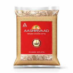 Aashirvaad Whole Wheat Atta