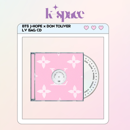 BTS J-HOPE x DON TOLIVER LV BAG CD