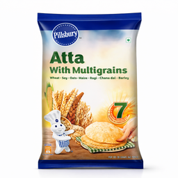 Pillsbury Multigrain Atta 5Kg