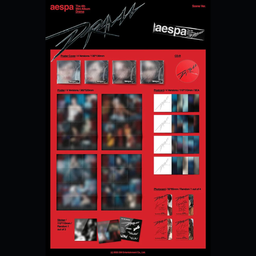 aespa - Drama (Scene Ver.)