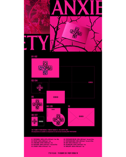 TOMORROW X TOGETHER "7TH YEAR: A Moment of Stillness in the Thorns