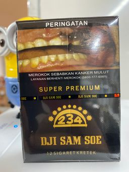 Dji Sam Soe Premium 1 Slop
