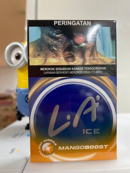 LA Ice Manggo 1 Slop