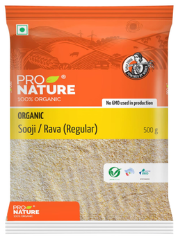 Pro Nature Sooji Rava 500g