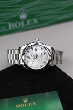 רולק,ס  41mm – סמל סטטוס בעולם היוקרה | איכות גבוהה  