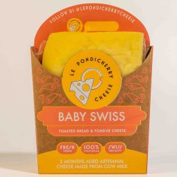 Le Pondy Baby Swiss 200g