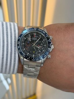 רולק,ס  41mm – סמל סטטוס בעולם היוקרה | איכות גבוהה