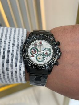 רולק,ס  41mm – סמל סטטוס בעולם היוקרה | איכות גבוהה