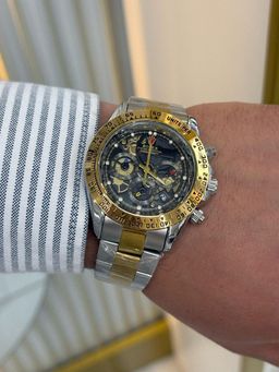 רולק,ס  41mm – סמל סטטוס בעולם היוקרה | איכות גבוהה