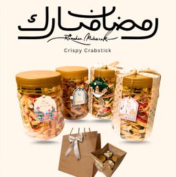 Crispy Fried Crabstick (Fresh made)